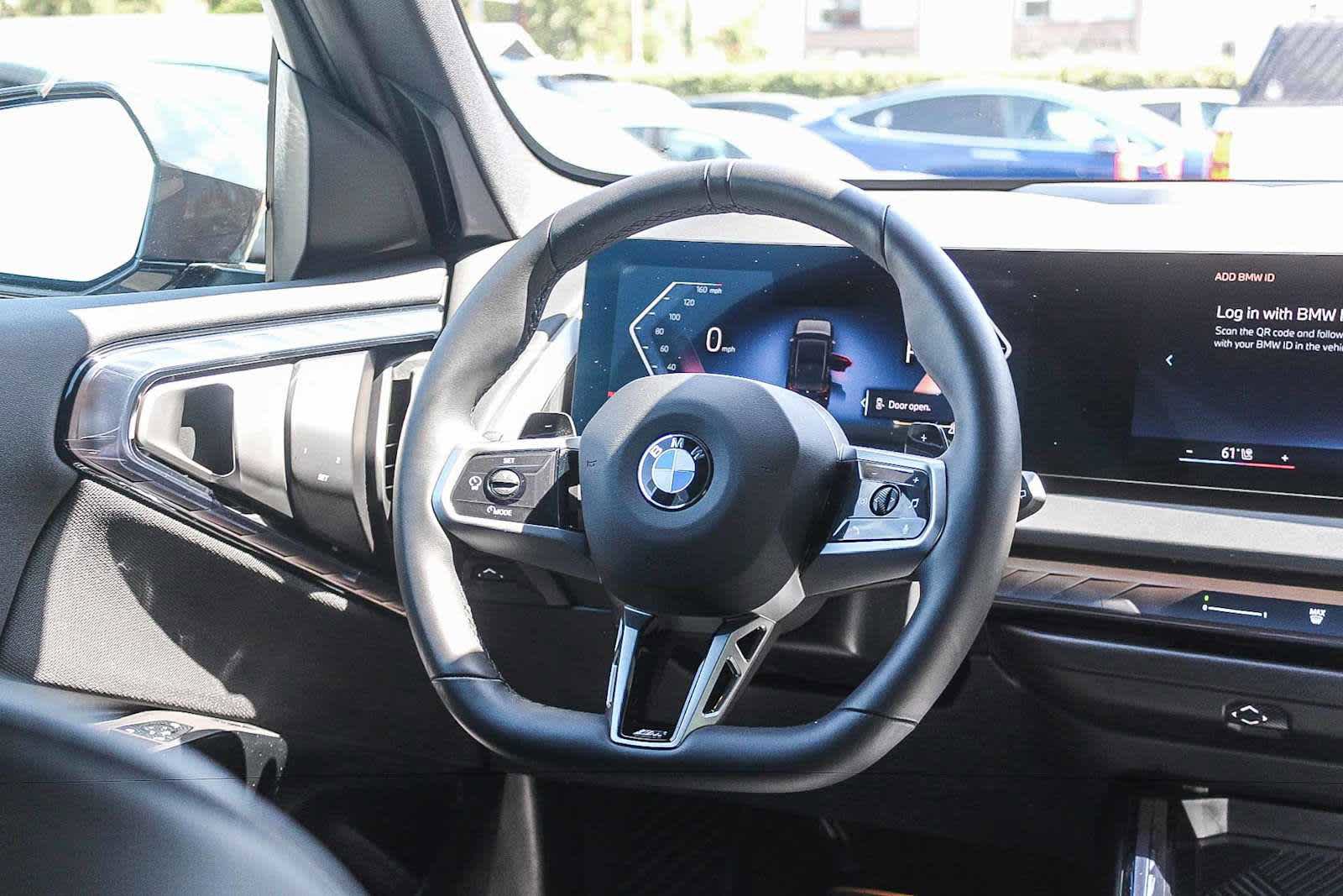 Used 2026 BMW X3 xDrive30 w/ M Sport Package AWD/4WD image 13