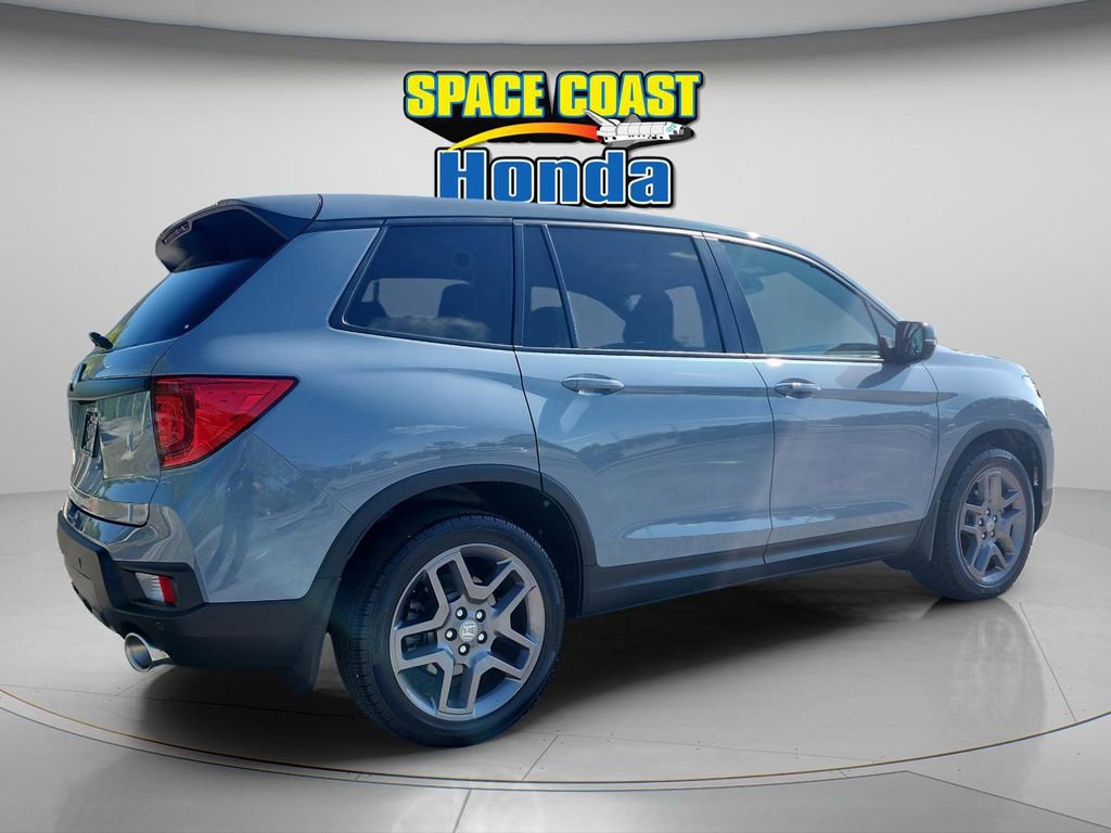 Used 2022 Honda Passport EX-L image 13