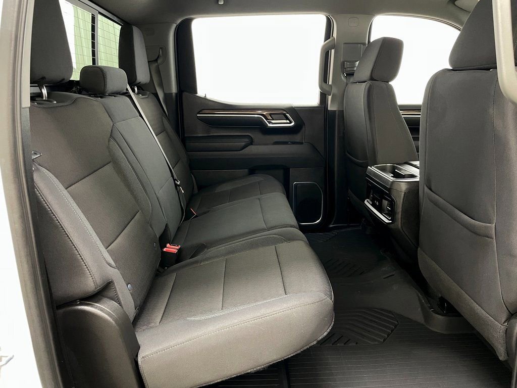 Used 2025 Chevrolet Silverado 1500 RST w/ Convenience Package II image 43