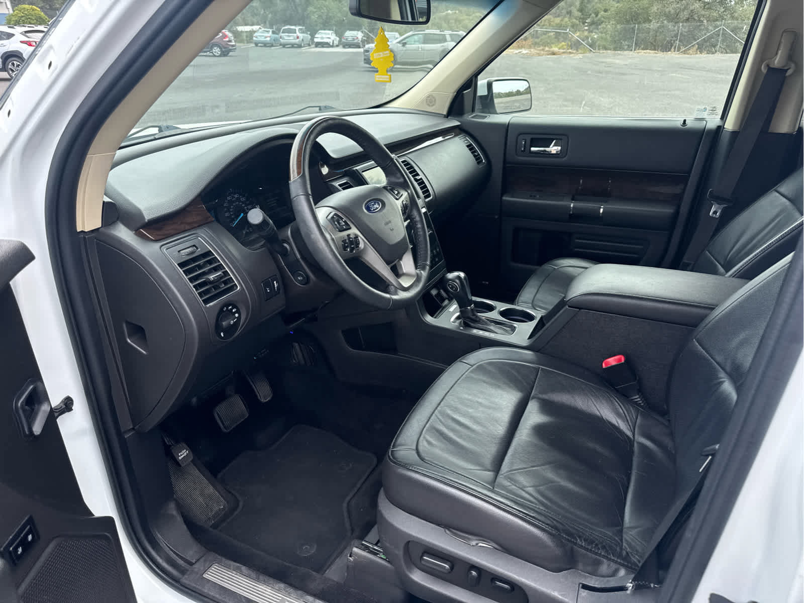 Certified 2019 Ford Flex Limited FWD image 11