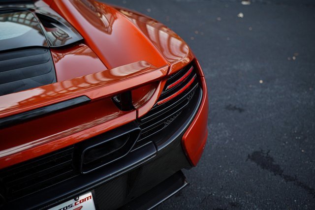 Used 2016 McLaren 650S Spider image 21