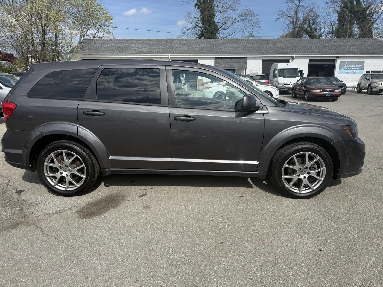 Used 2015 Dodge Journey R/T image 5