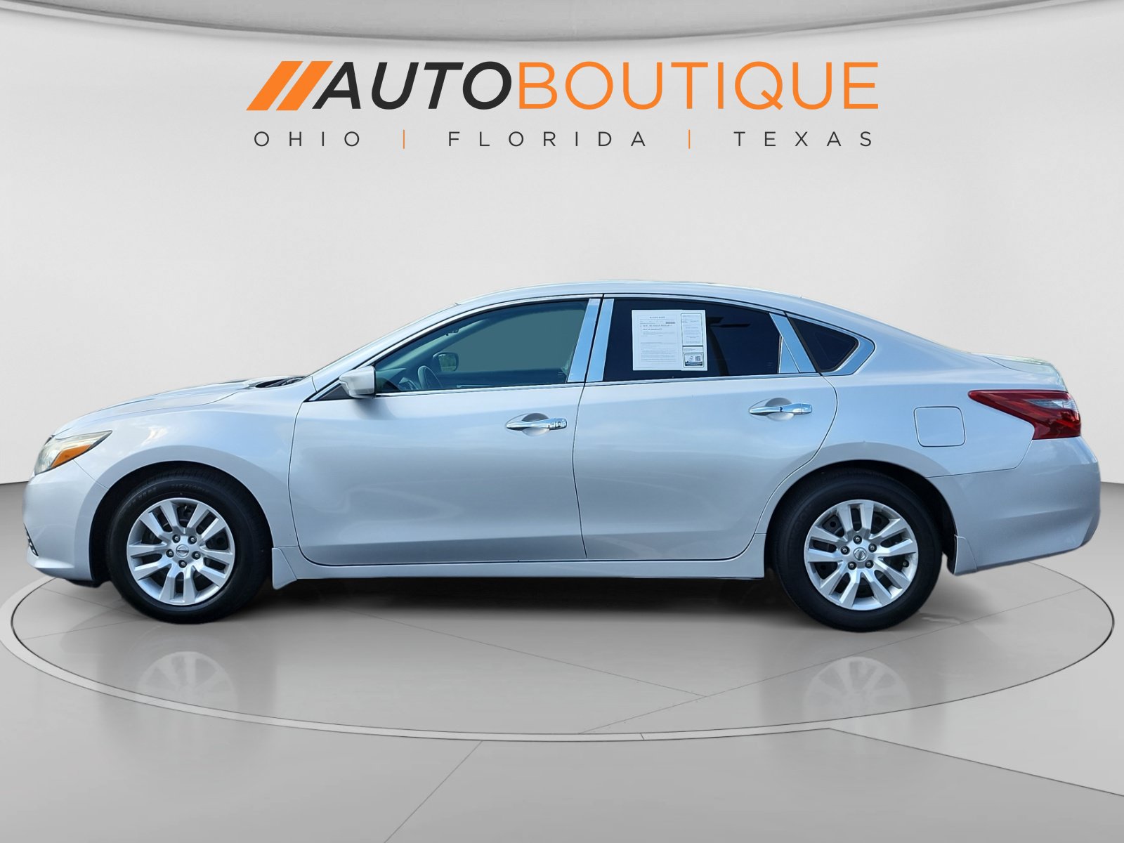 Used 2018 Nissan Altima 2.5 S w/ S Convenience Package FWD image 2