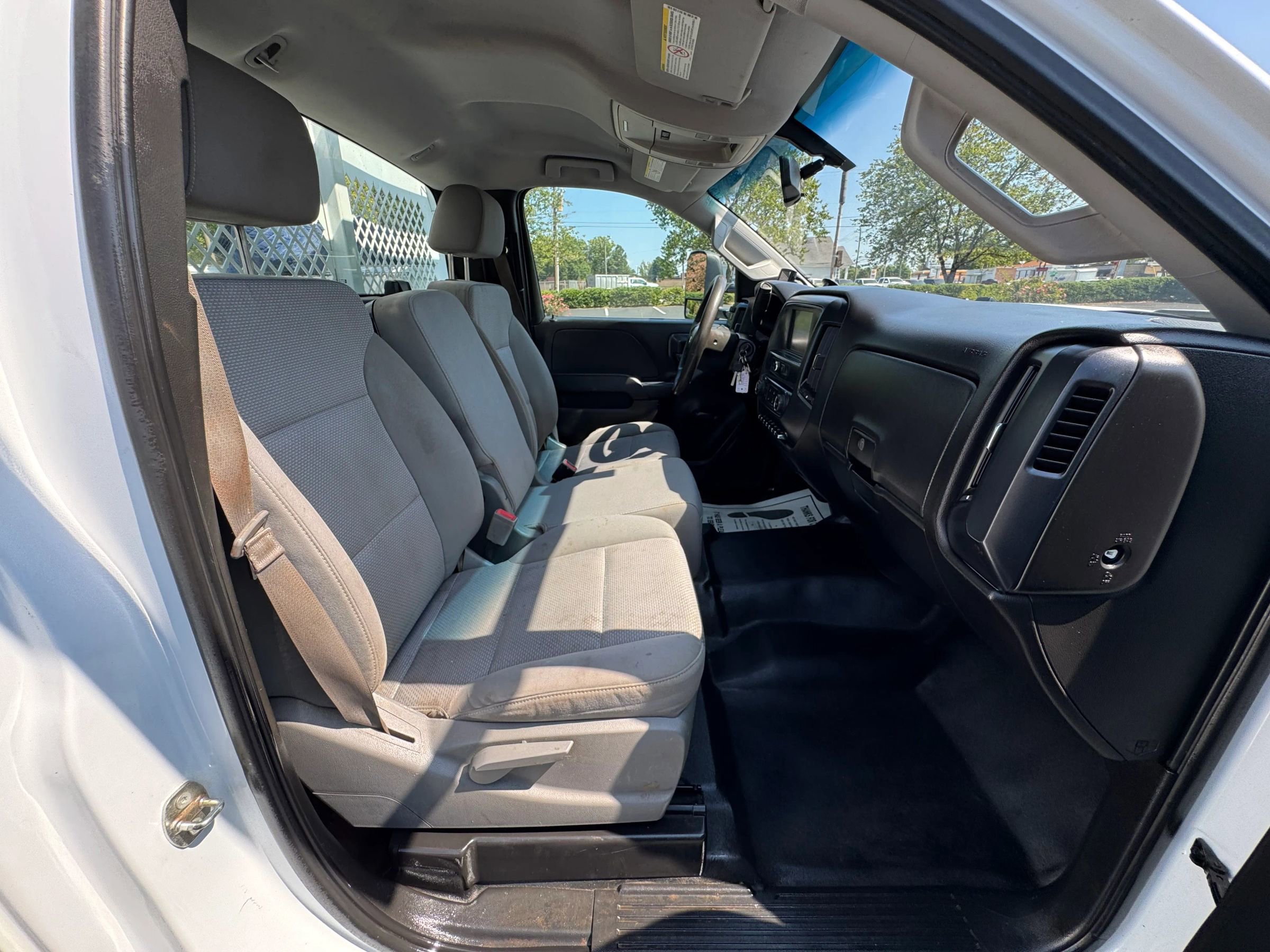 Used 2016 Chevrolet Silverado 3500 W/T image 13