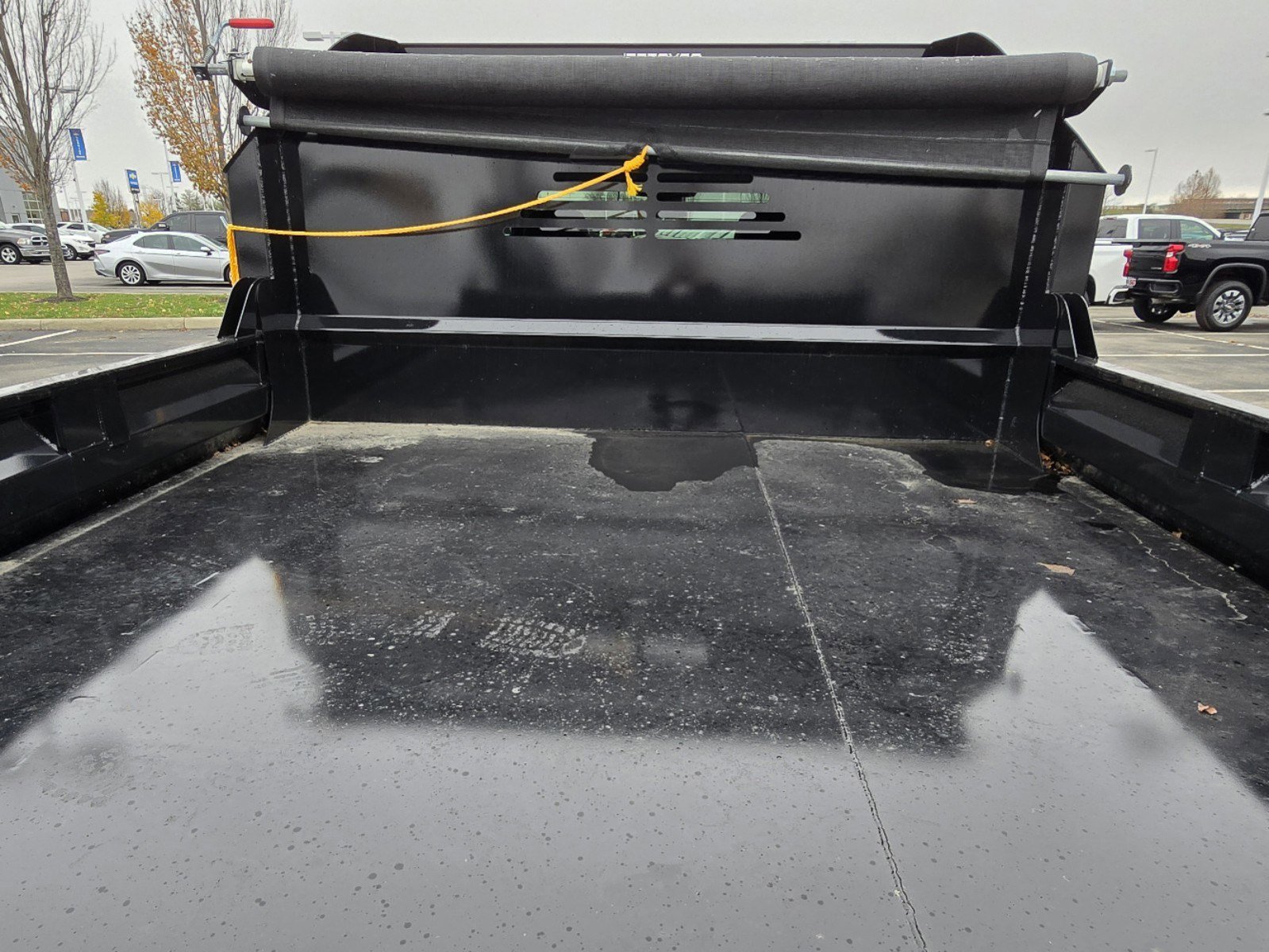 New 2024 Chevrolet Silverado 3500 W/T w/ WT Convenience Package image 21