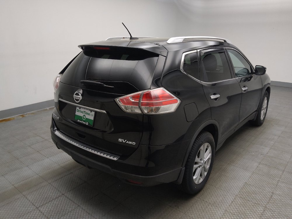 Used 2015 Nissan Rogue SV AWD/4WD image 9