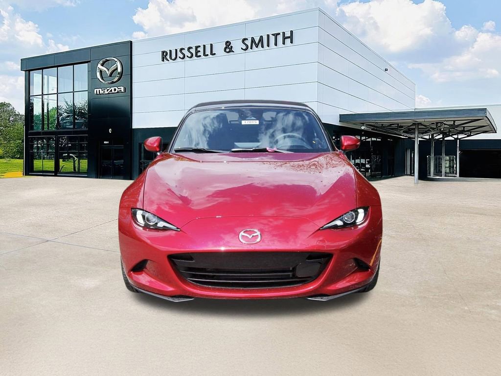 New 2026 MAZDA MX-5 Miata Grand Touring image 2