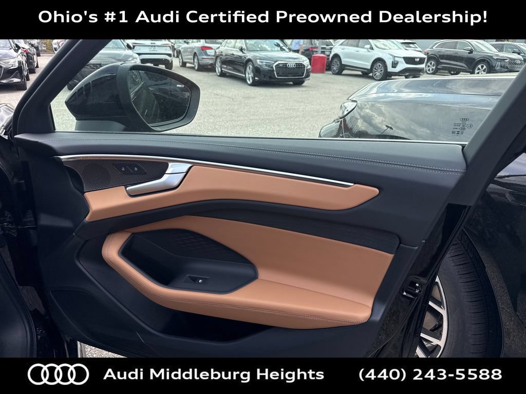 Used 2026 Audi A6 Premium Plus w/ Premium Plus Package AWD/4WD image 41