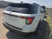 Used 2025 Ford Explorer ST w/ Sun And Sound Package AWD/4WD image 3