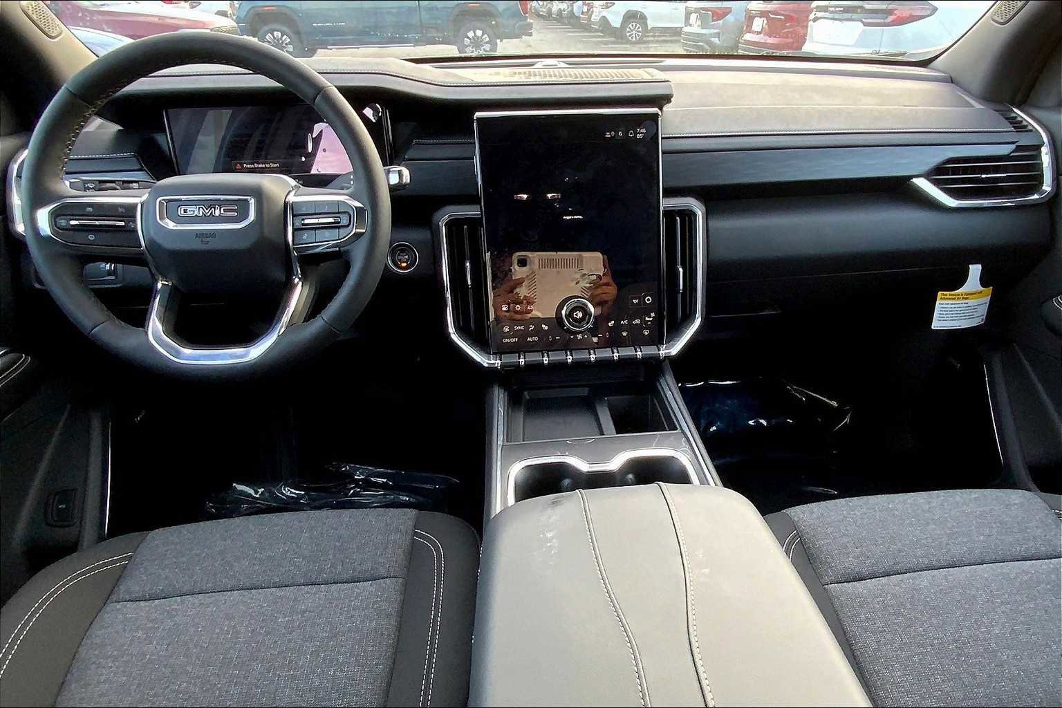 New 2025 GMC Acadia Elevation image 5