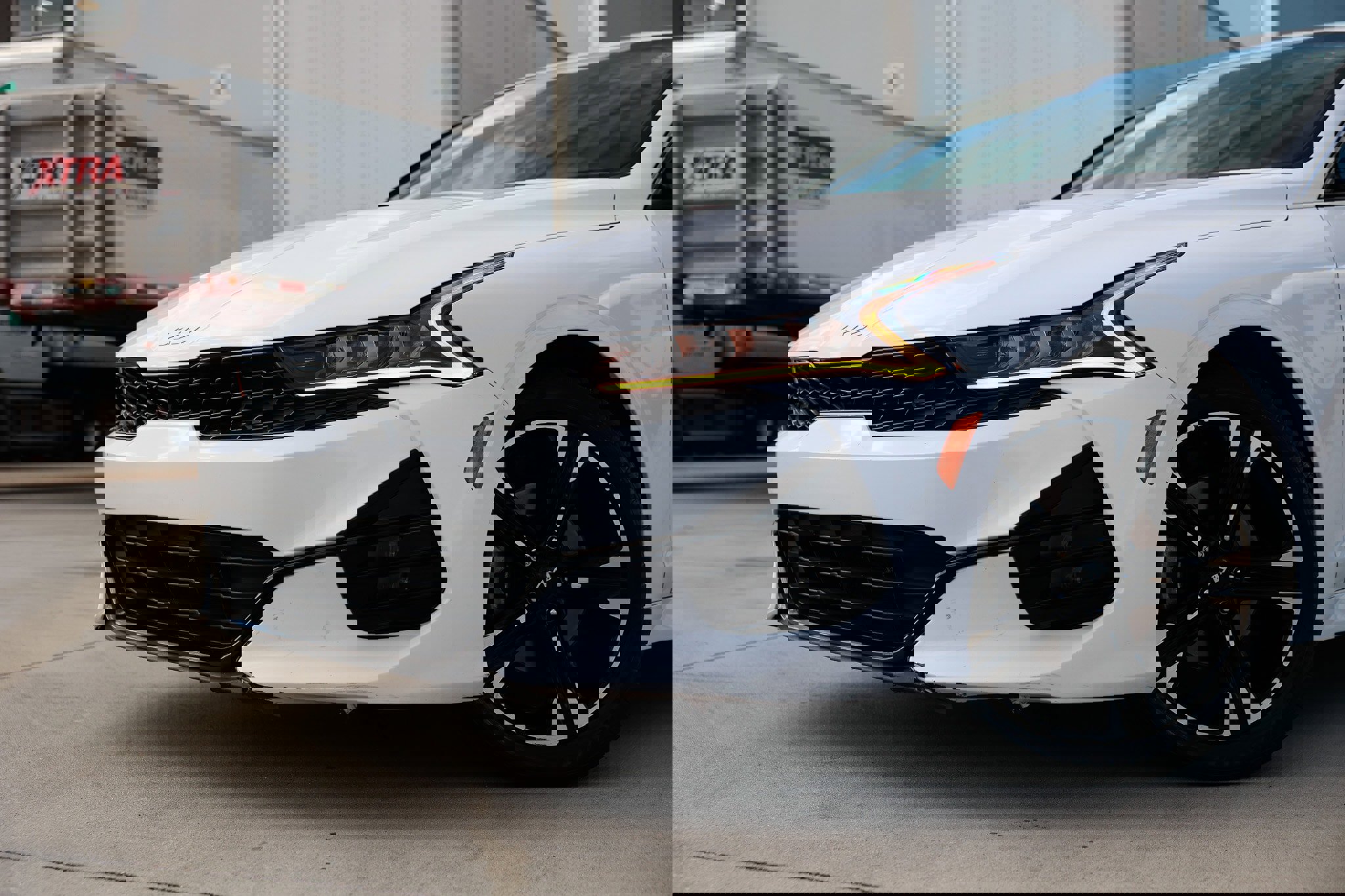 Used 2022 Kia K5 GT-Line image 34