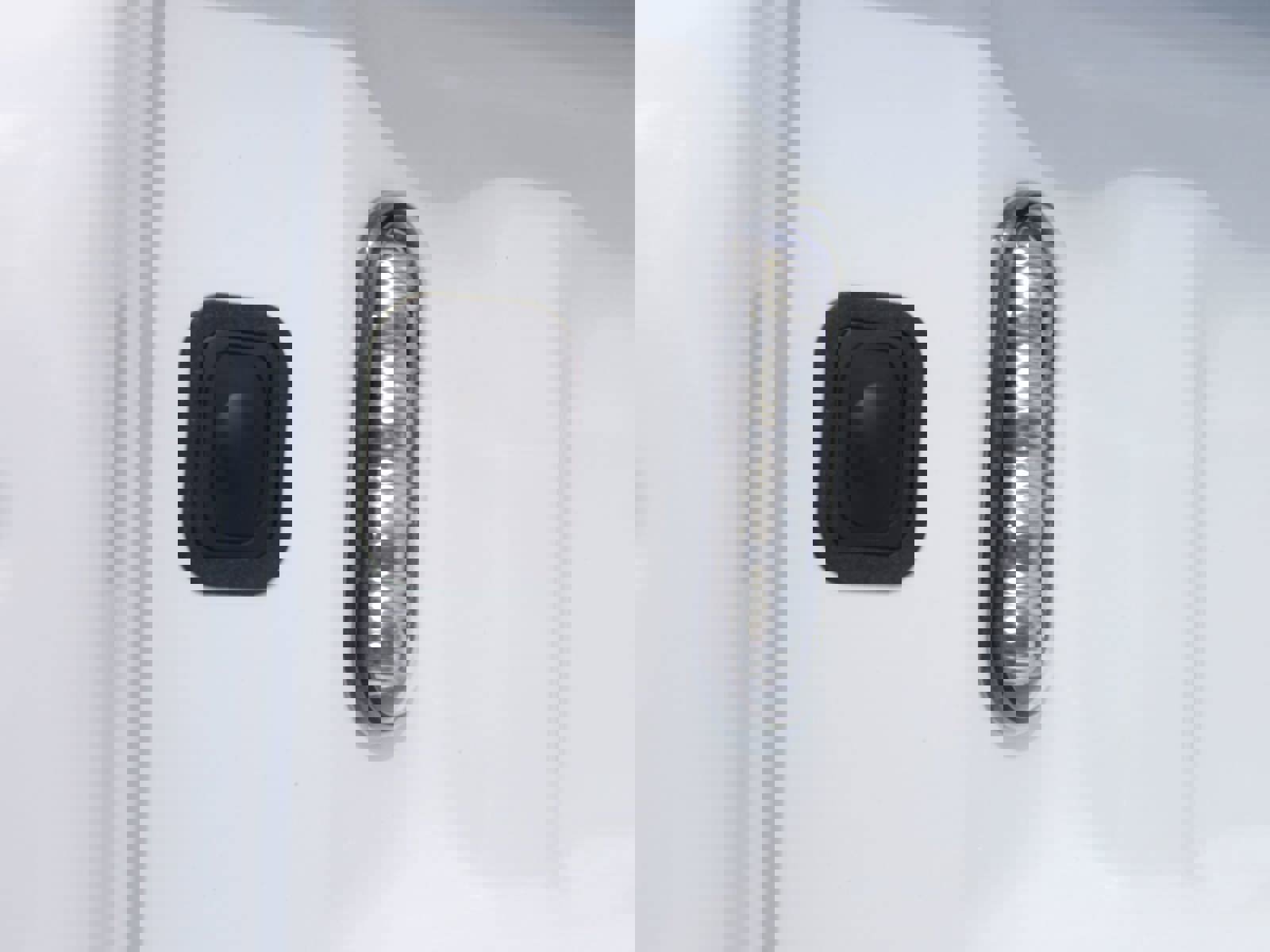 New 2025 Ford F250 Lariat w/ Chrome Package image 46