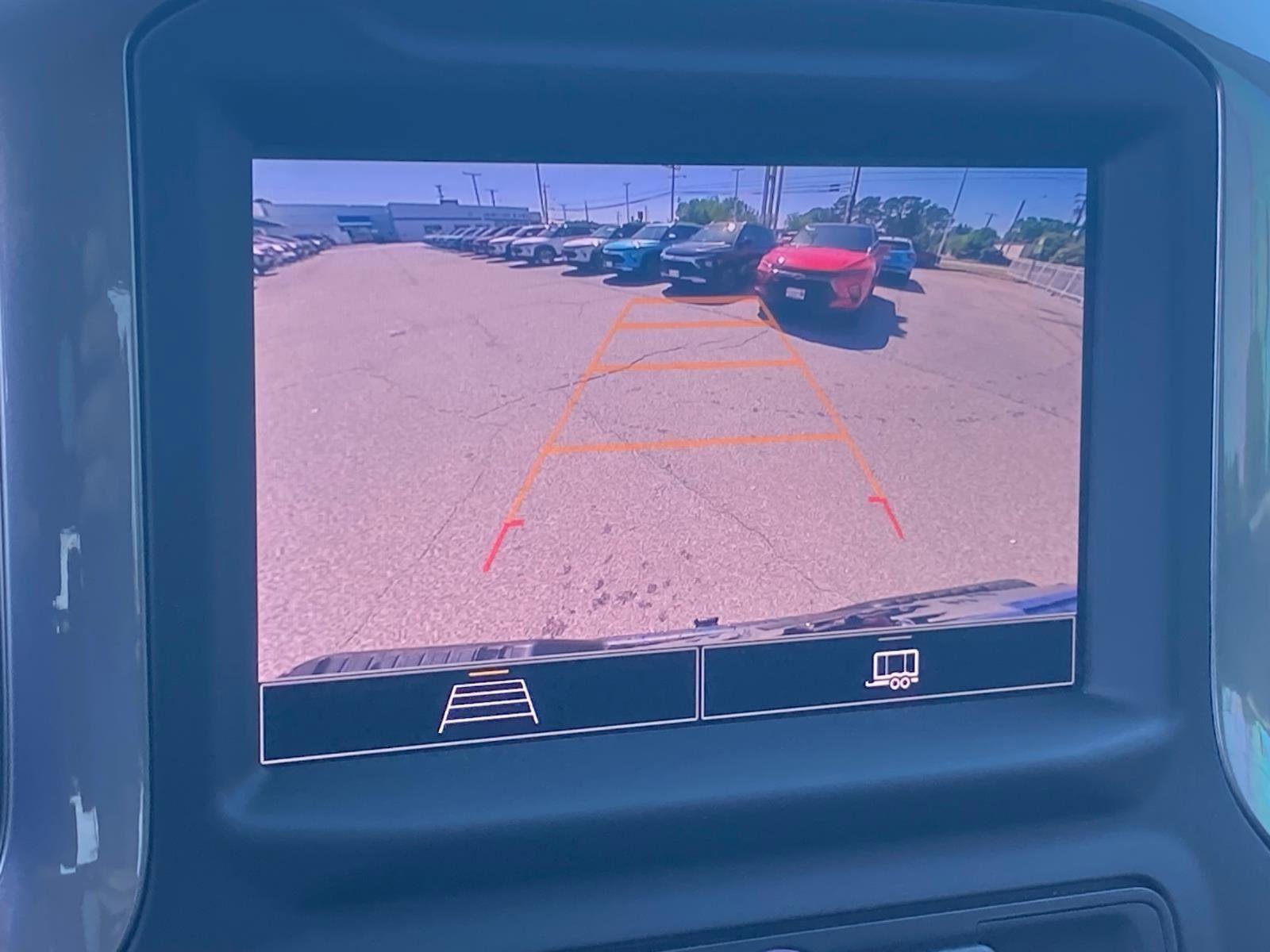 Used 2024 Chevrolet Silverado 1500 Custom w/ LPO, Dark Essentials Package image 20