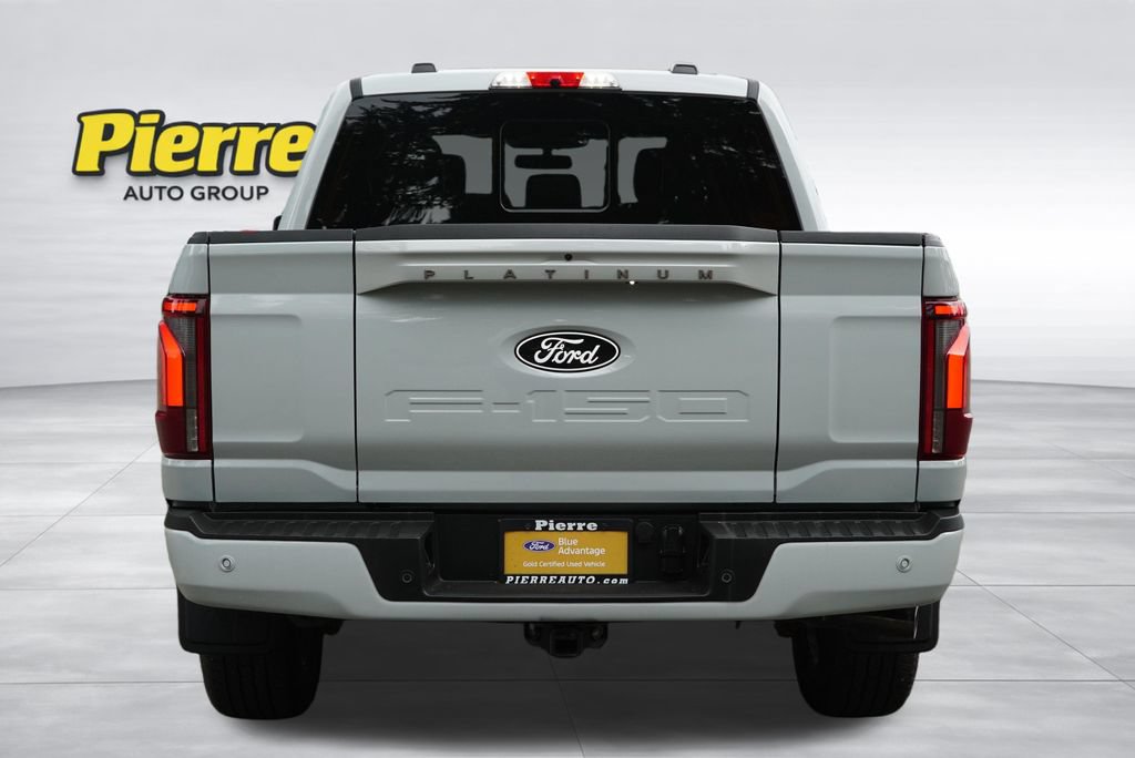 Certified 2024 Ford F150 Platinum w/ FX4 Off-Road Package AWD/4WD image 6