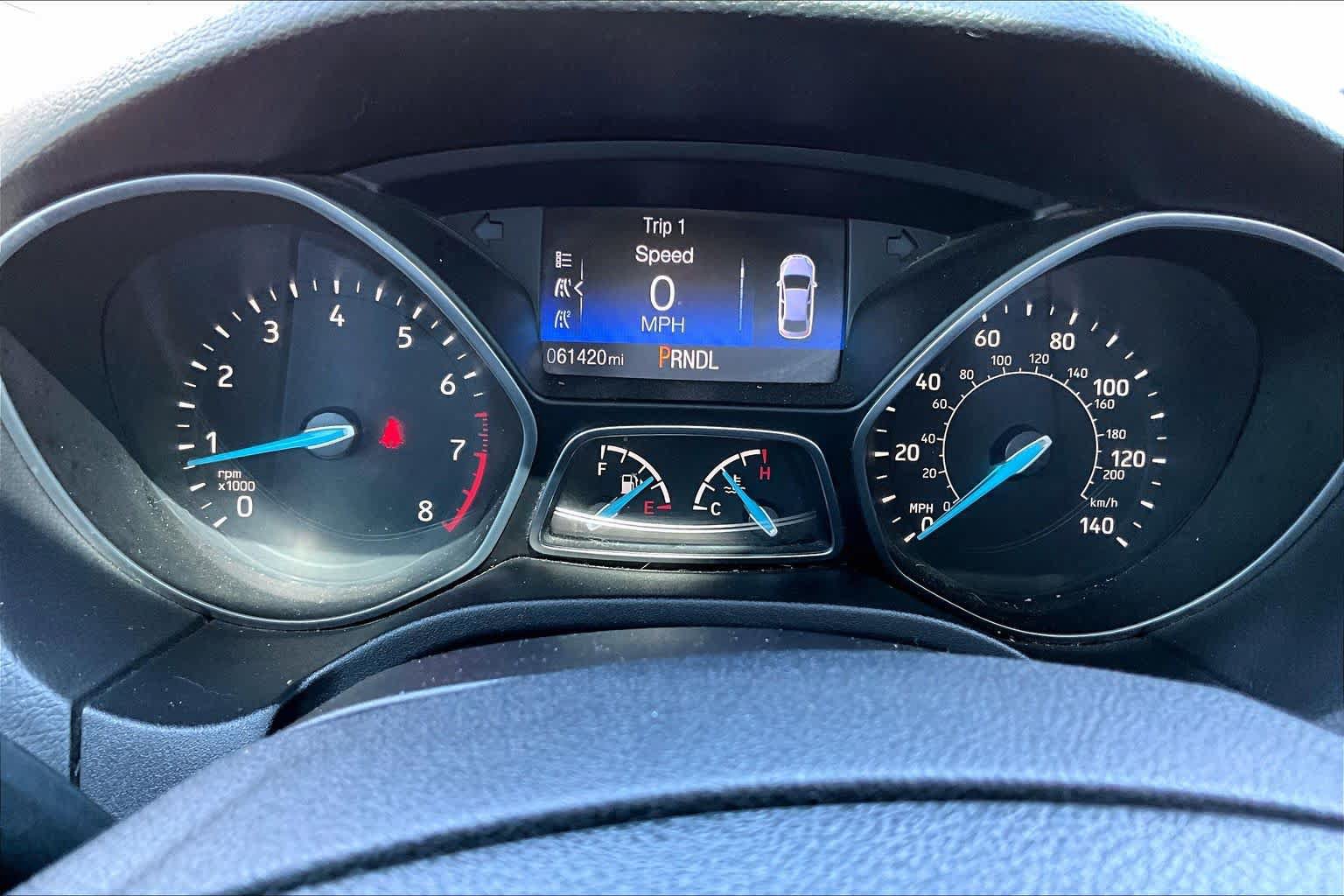 Used 2015 Ford Focus S FWD image 22