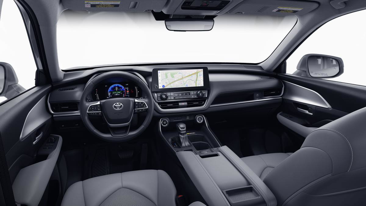 New 2026 Toyota Grand Highlander FWD image 19
