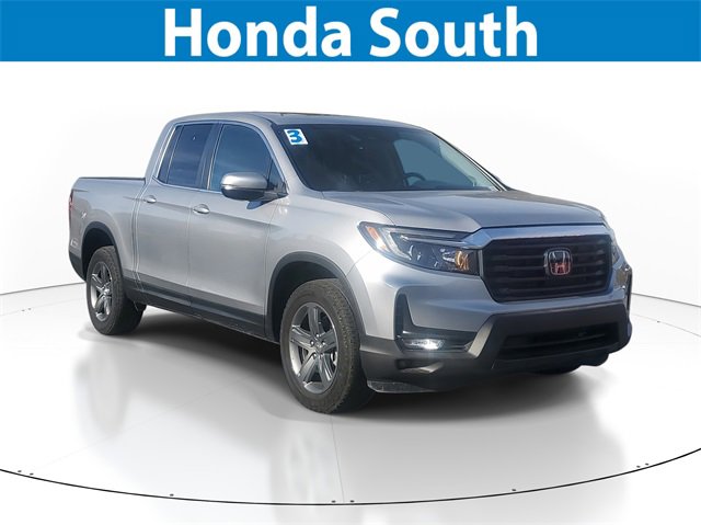 Used 2023 Honda Ridgeline RTL image 1