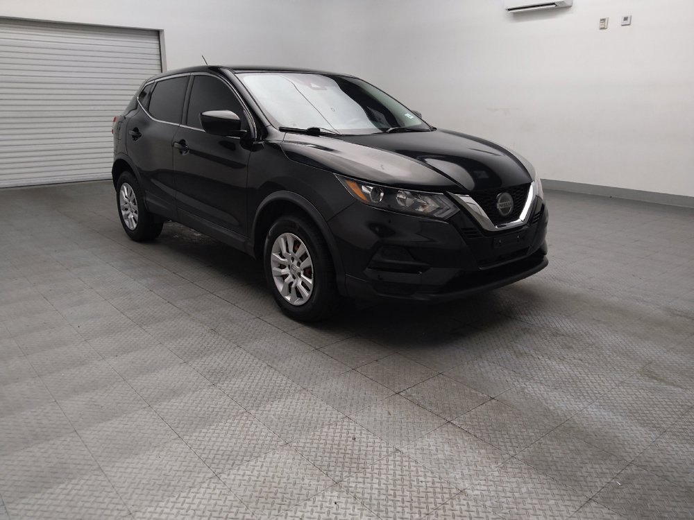 Used 2020 Nissan Rogue Sport S FWD image 13
