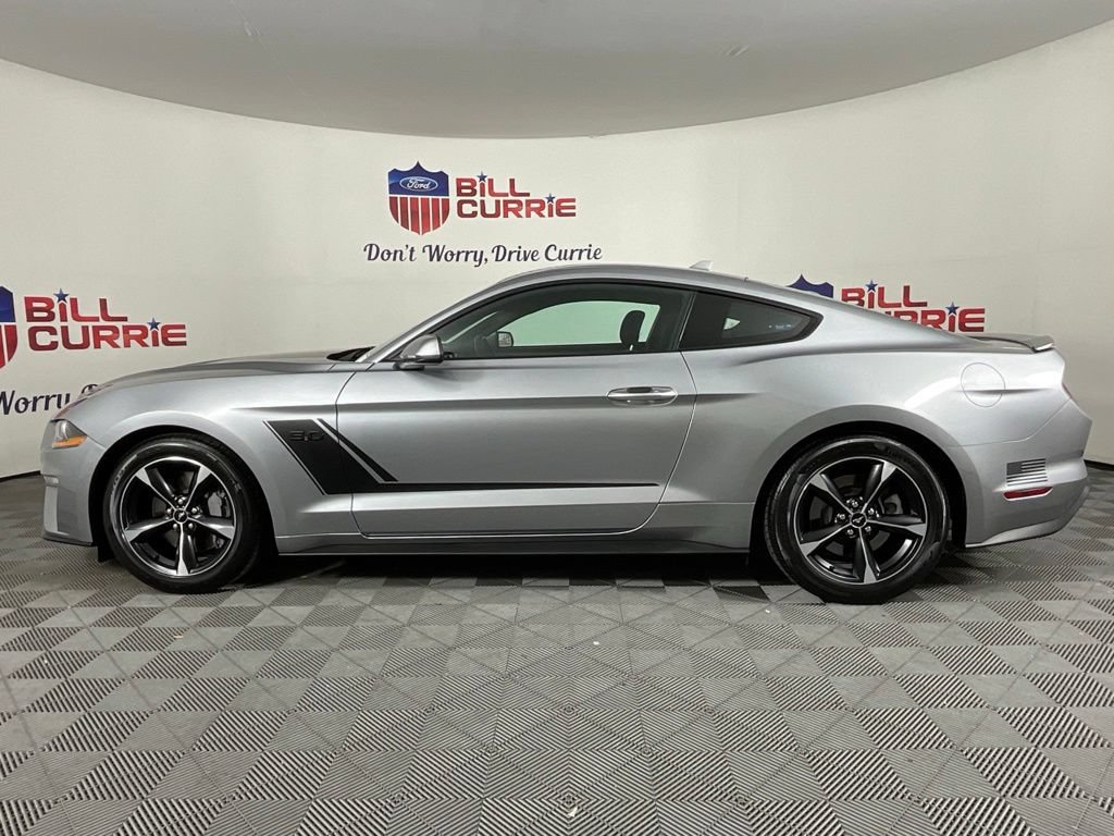 Used 2021 Ford Mustang GT RWD image 6