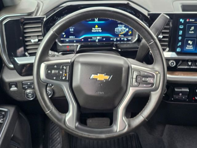 Certified 2025 Chevrolet Silverado 2500 LT w/ Safety Package AWD/4WD image 25