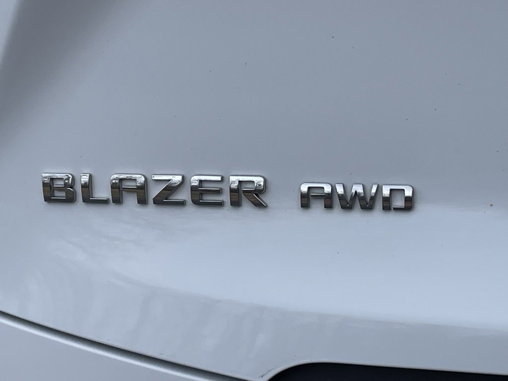 Certified 2023 Chevrolet Blazer LT image 20