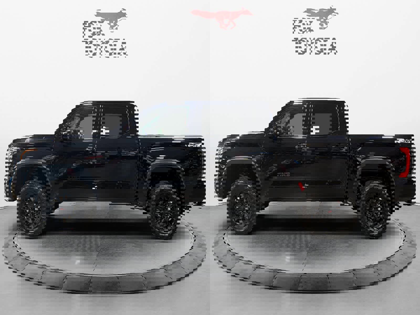 New 2026 Toyota Tundra Limited image 2
