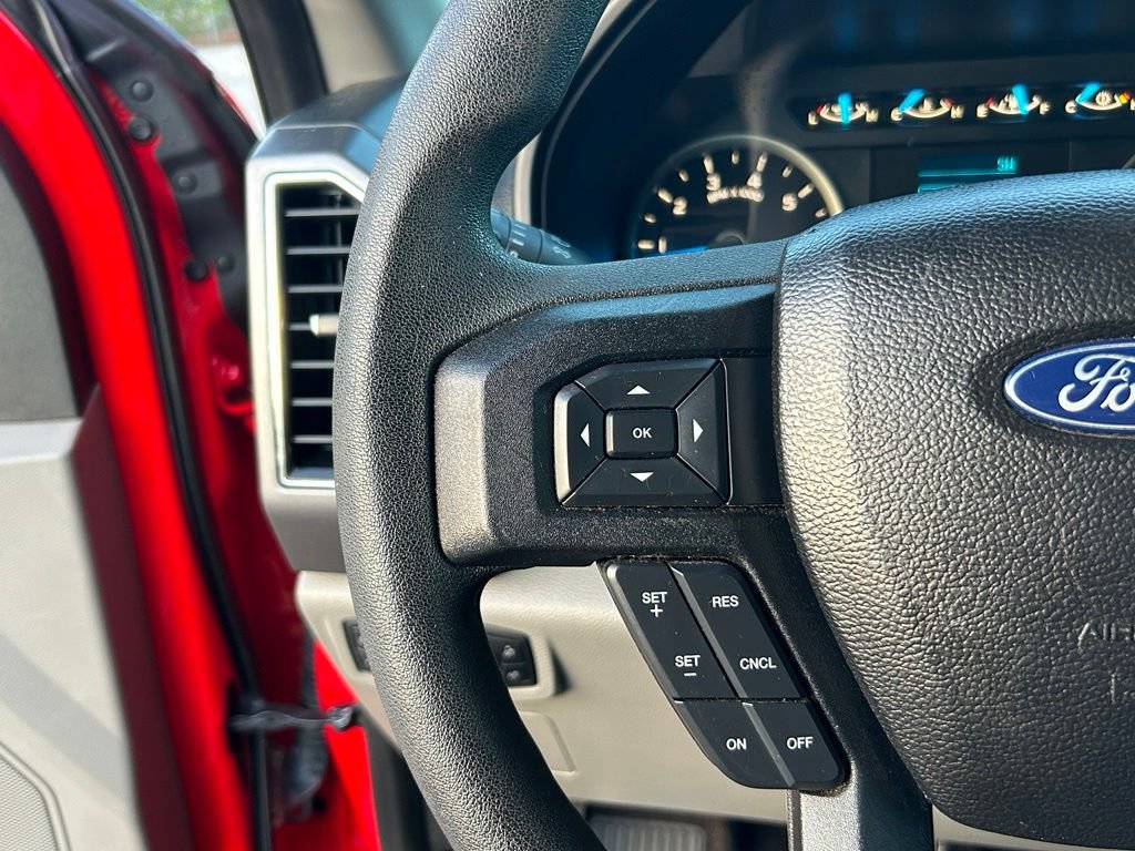 Used 2017 Ford F150 XLT AWD/4WD image 36