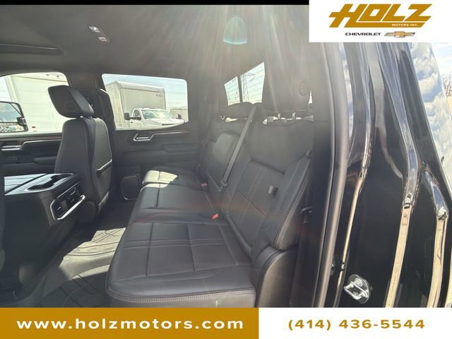 Certified 2024 Chevrolet Silverado 1500 High Country image 26