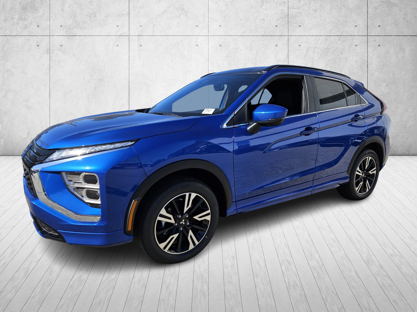 New 2026 Mitsubishi Eclipse Cross AWD image 3