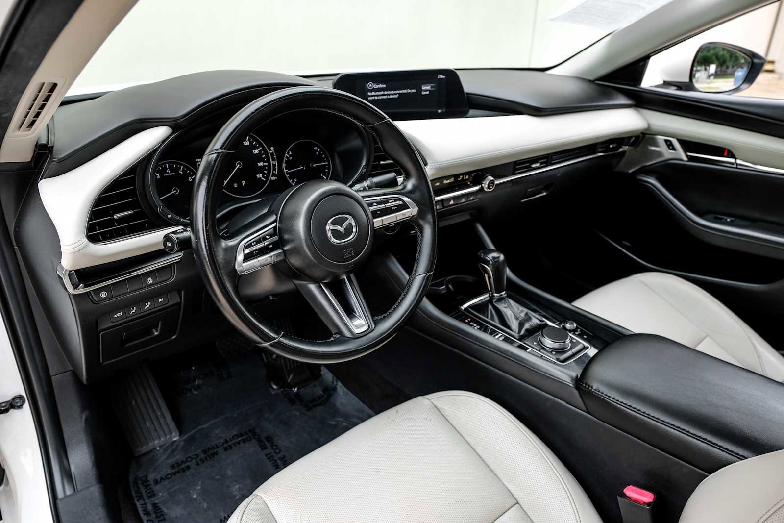 Used 2020 MAZDA MAZDA3 AWD Sedan w/ Premium Package image 3