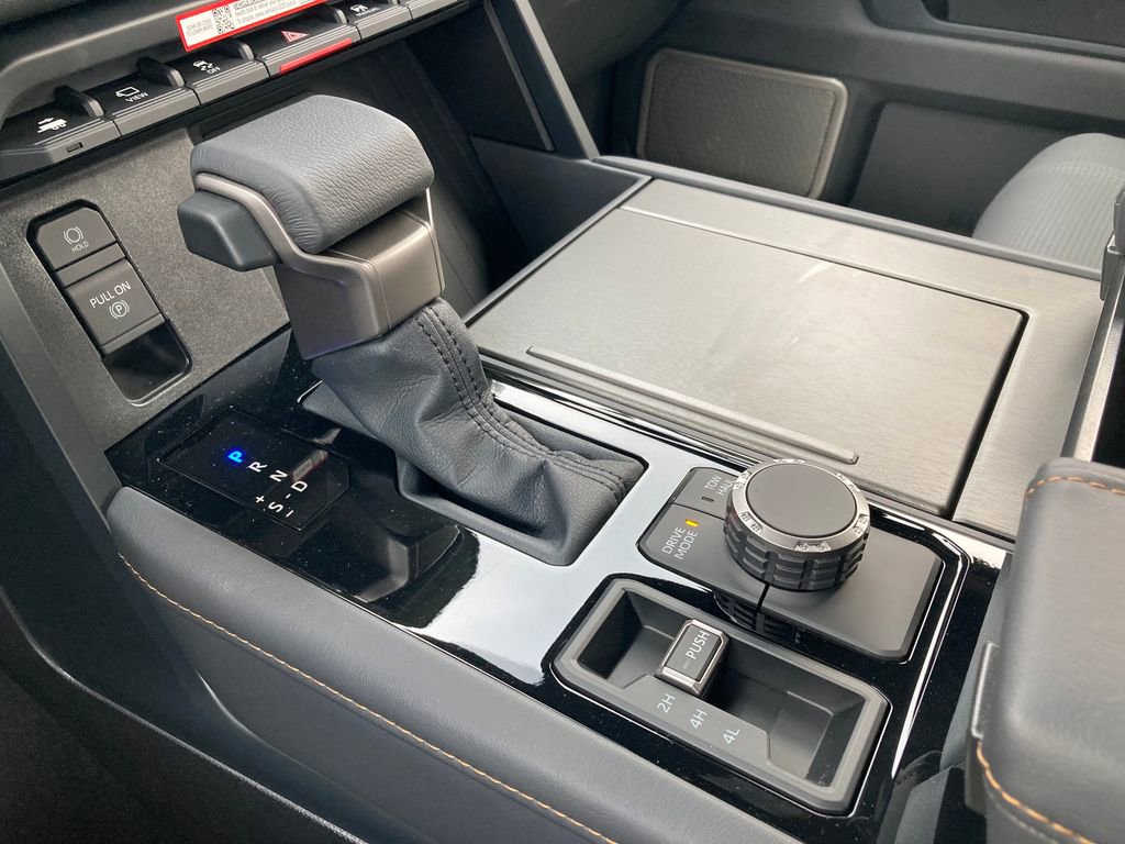 New 2026 Toyota Tundra Capstone image 25