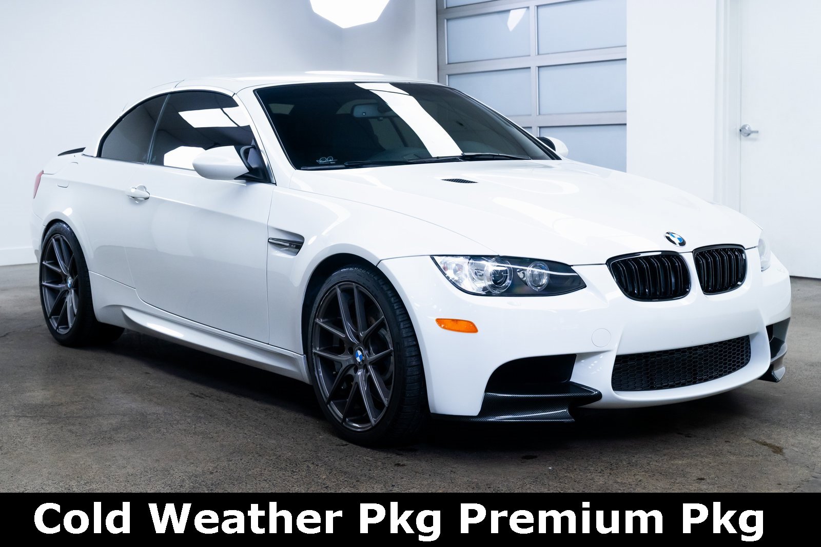 Used 2012 BMW M3 Convertible image 1