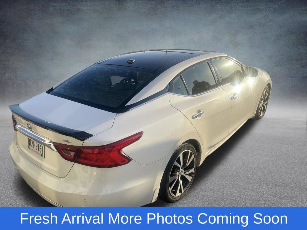 Used 2016 Nissan Maxima 3.5 SL FWD image 2