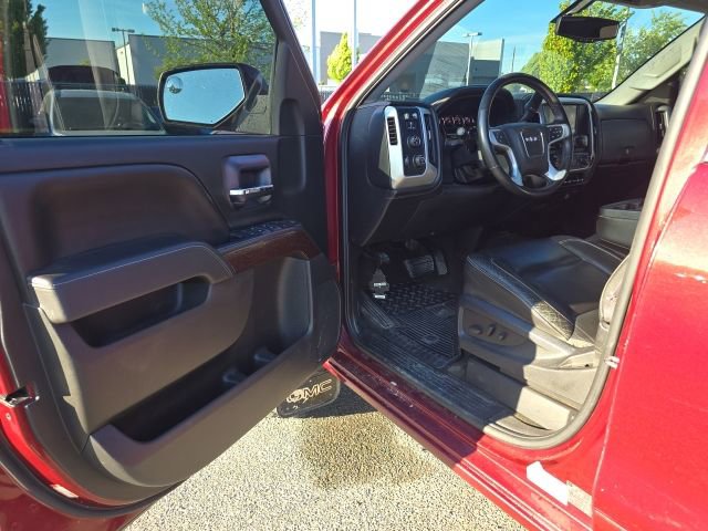 Used 2015 GMC Sierra 1500 SLE AWD/4WD image 12