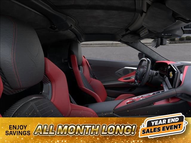 New 2026 Chevrolet Corvette Z06 w/ Battery Protection Package image 17