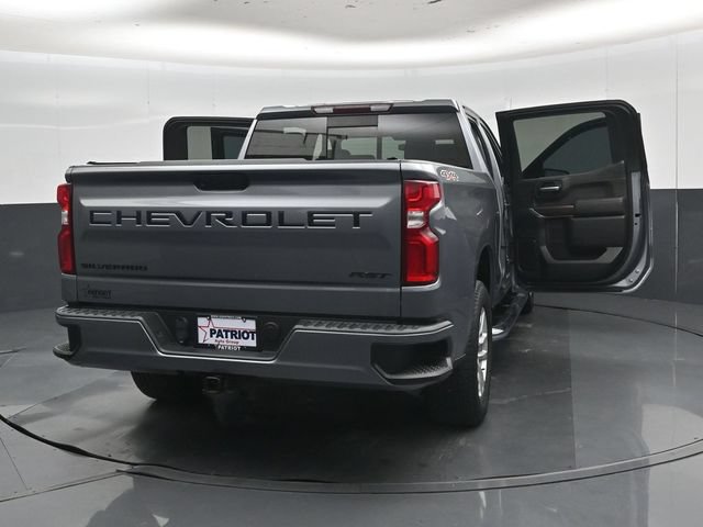 Used 2021 Chevrolet Silverado 1500 RST w/ Convenience Package II AWD/4WD image 54