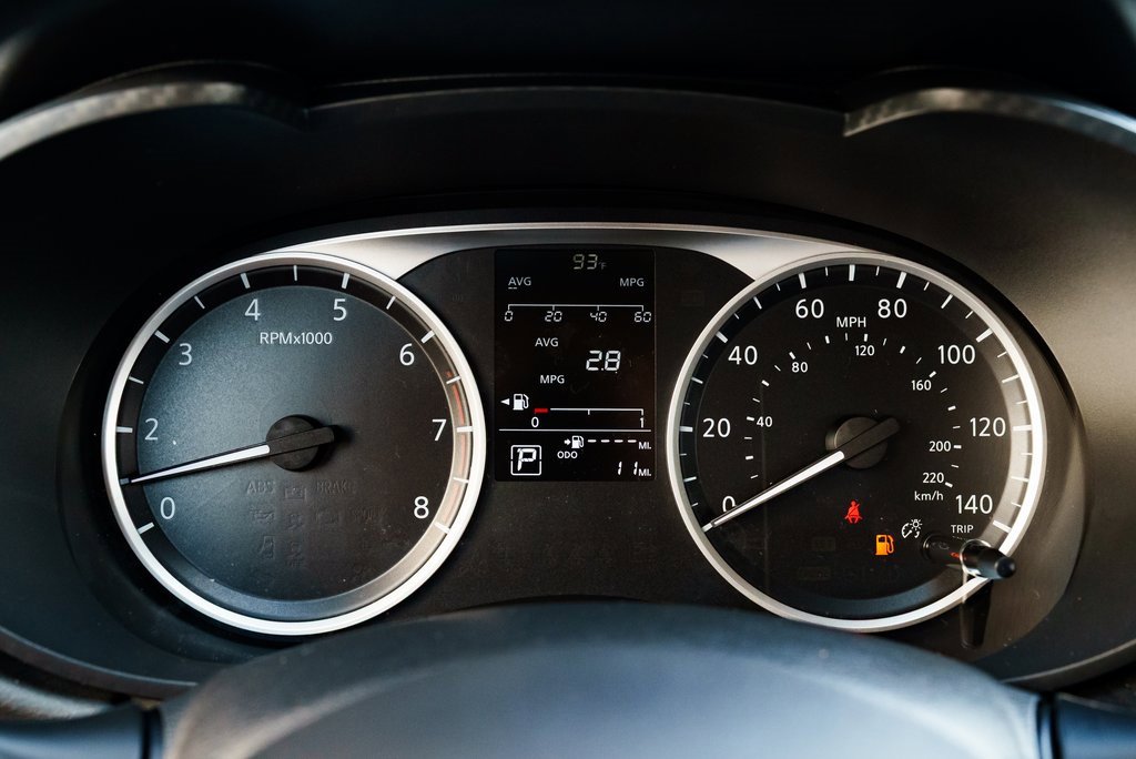 New 2025 Nissan Versa S w/ Trunk Package image 15