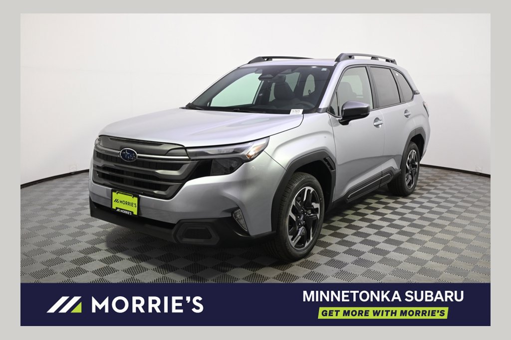 New 2026 Subaru Forester Limited