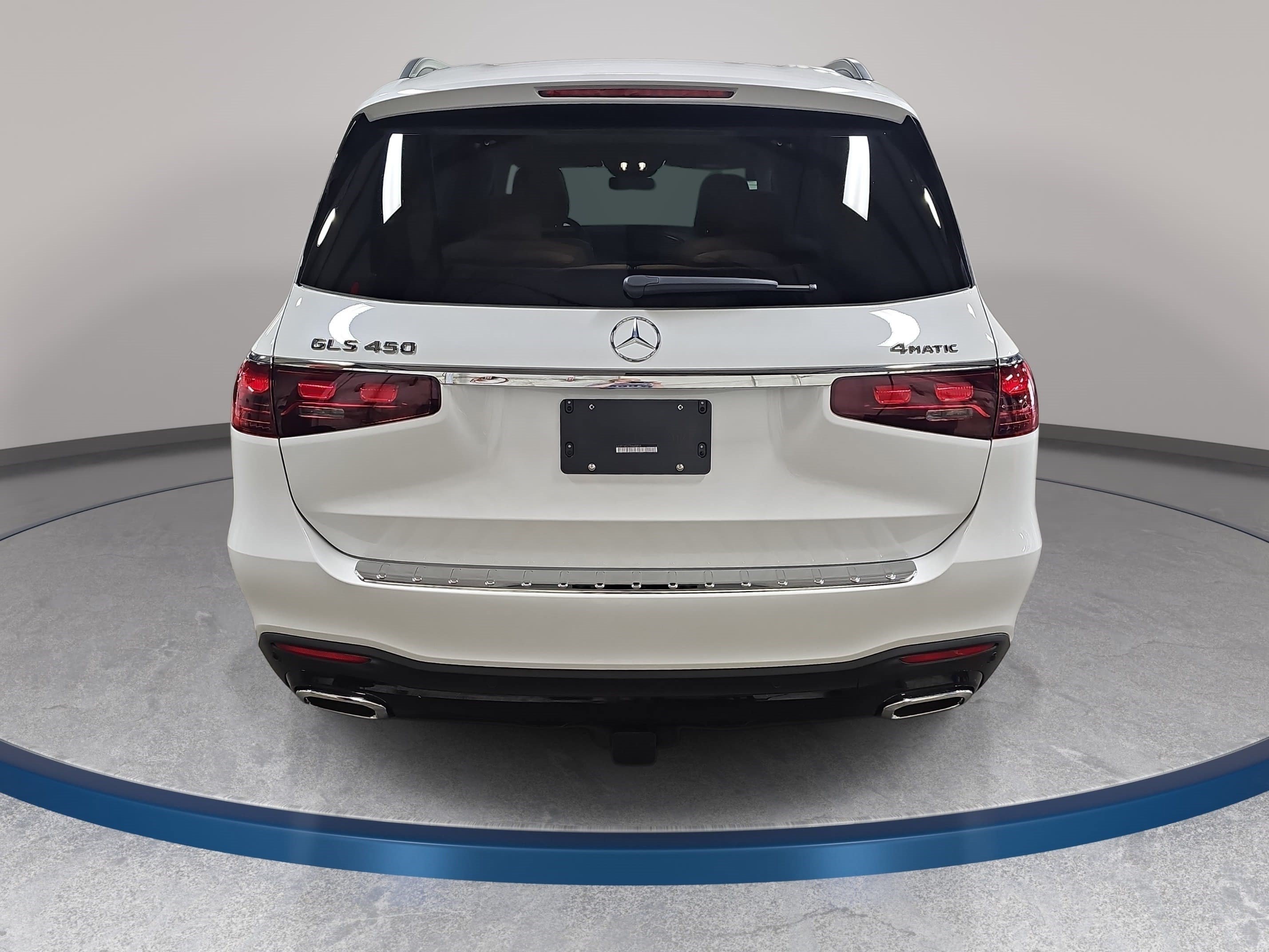 New 2026 Mercedes-Benz GLS 450 4MATIC image 6