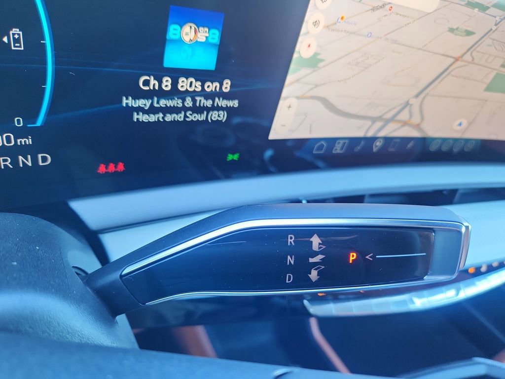 New 2025 Cadillac Optiq Sport 2 image 17