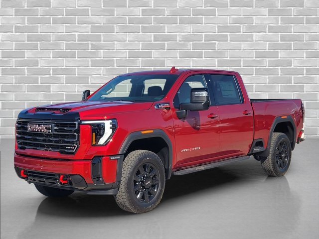 New 2026 GMC Sierra 2500 AT4 w/ Max Trailering Package AWD/4WD image 10