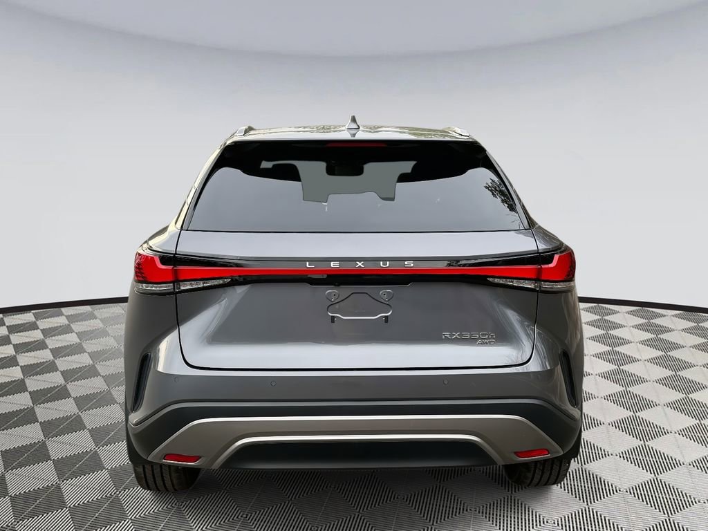 Used 2023 Lexus RX 350h w/ Accessory Package (2T) image 3