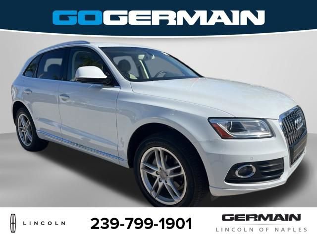Used 2017 Audi Q5 2.0T Premium Plus w/ Technology Package image 9