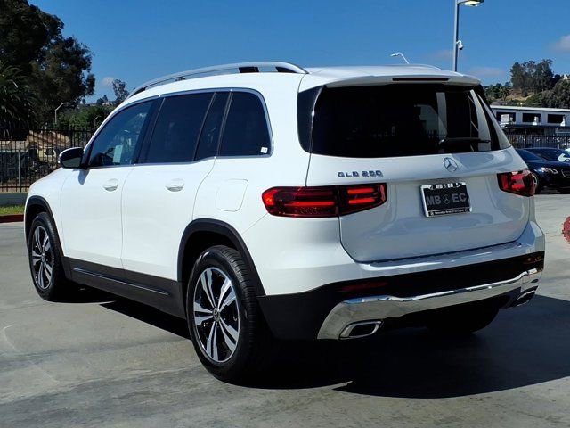 Certified 2026 Mercedes-Benz GLB 250 image 21