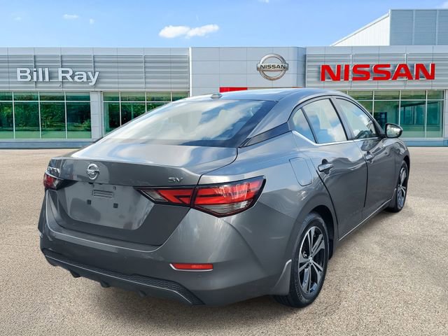 Certified 2023 Nissan Sentra SV w/ All-Weather Package image 4