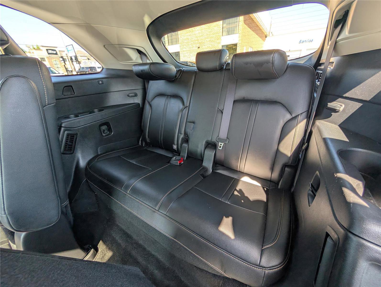 Used 2024 MAZDA CX-90 3.3 Turbo w/ Preferred Package AWD/4WD image 16