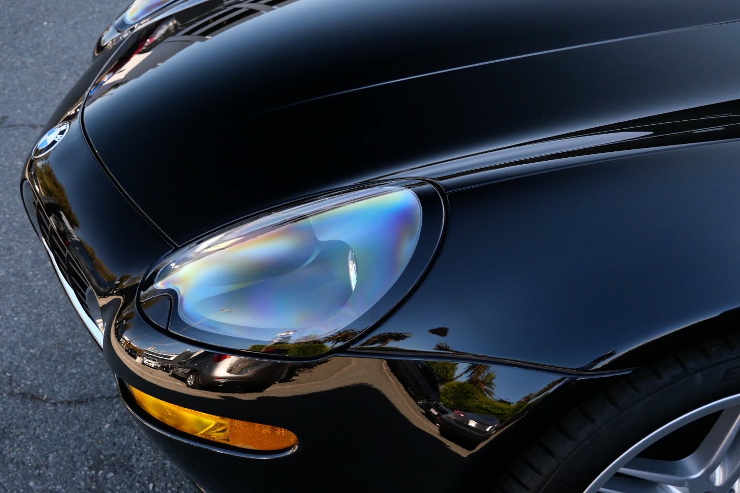 Used 2001 BMW Z8 RWD image 18