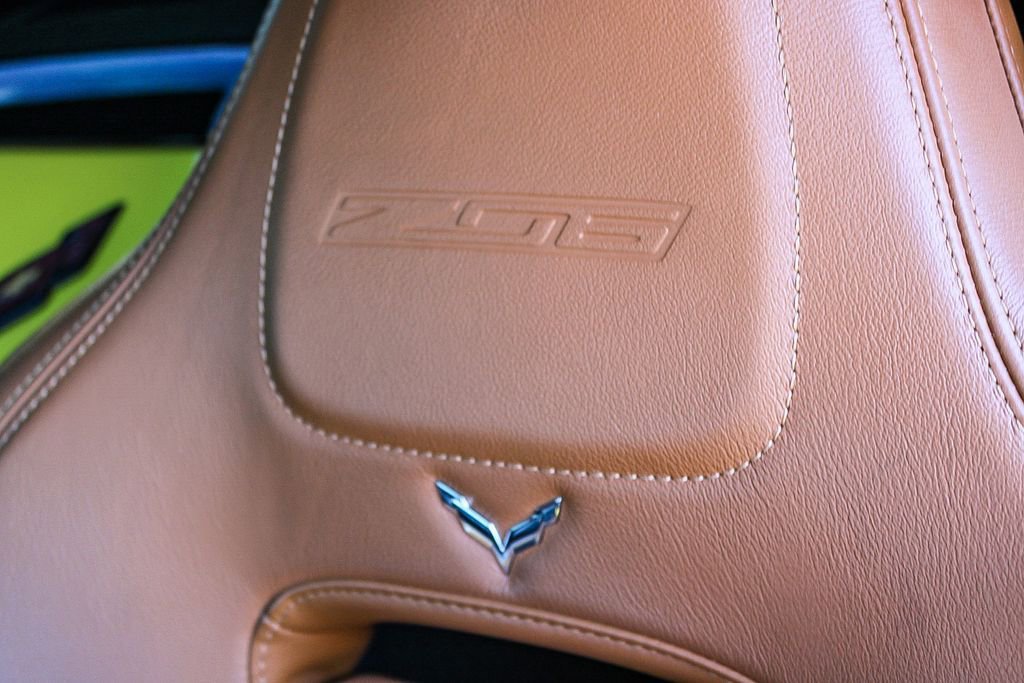 Used 2019 Chevrolet Corvette Z06 image 28