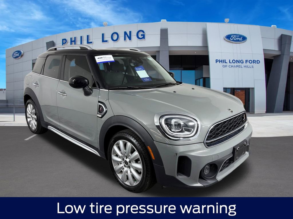 Used 2022 MINI Cooper Countryman S FWD image 7