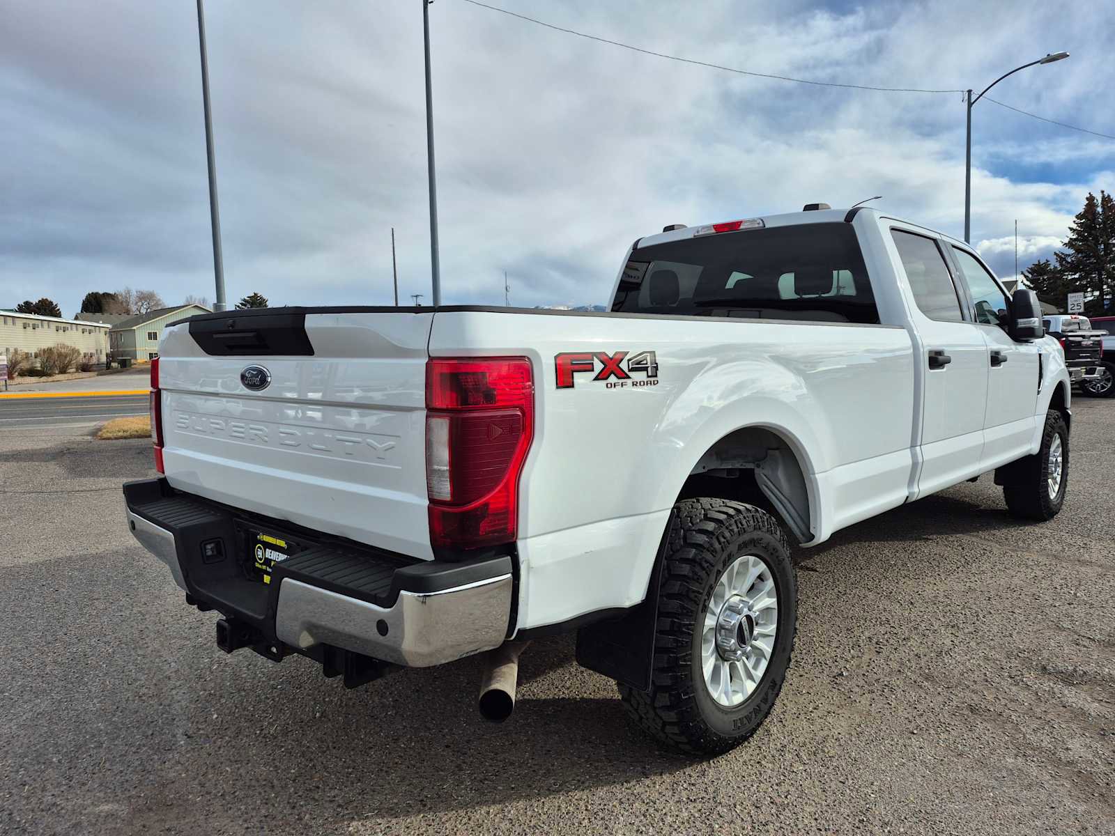 Used 2022 Ford F350 XLT w/ XLT Value Package image 3